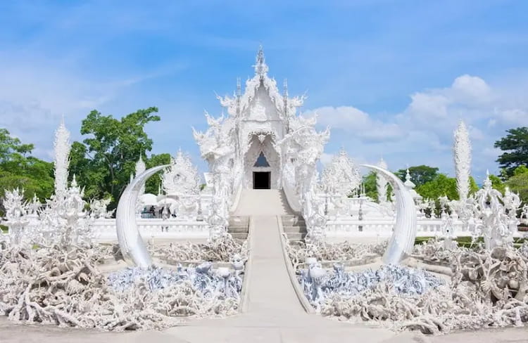 7D MEMORABLE NEW YEAR CHIANG MAI CHIANG RAI BANGKOK