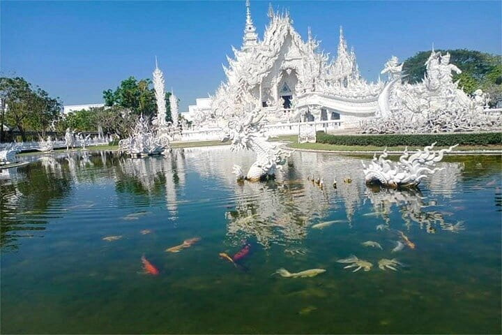 7D MEMORABLE NEW YEAR CHIANG MAI CHIANG RAI BANGKOK 2026