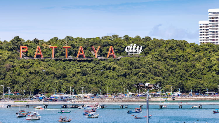 5D YEAR END BANGKOK - PATTAYA