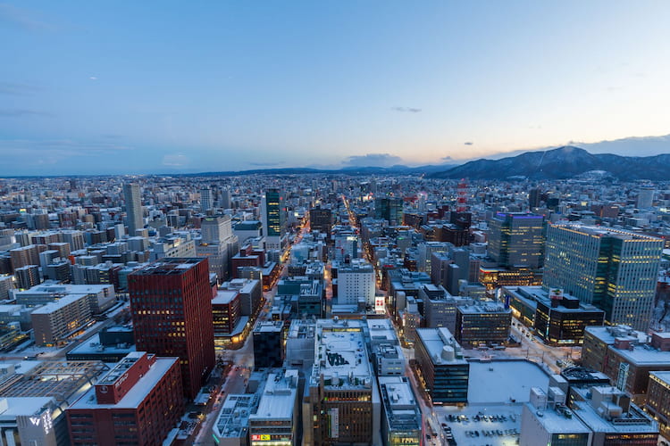 7D SNOW & SPARKLE NEW YEAR HOKKAIDO + TOKYO 2026