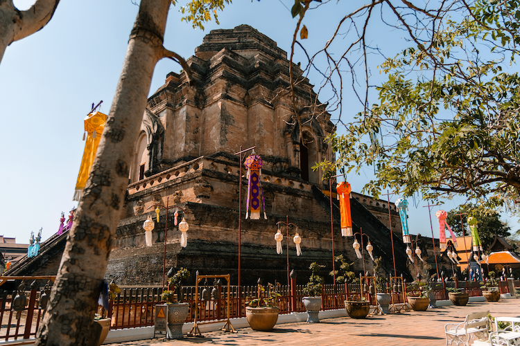 4D SCENIC LEBARAN CHIANG MAI CHIANG RAI 2027